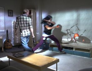 RoomAlive – nowy wymiar gier