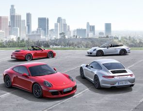 Porsche 911 Carrera GTS