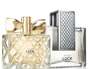 Poznaj nowy zapach AVON Luck