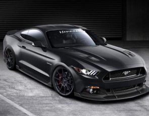 Mustang