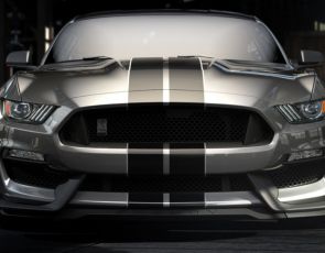 Mustang Shelby GT350