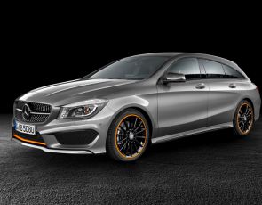 CLA Shooting Brake