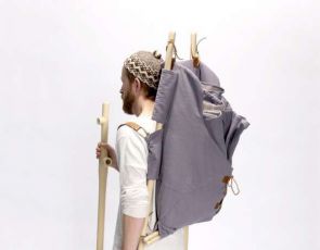 Design trendy: Krzesło Nordic Nomad