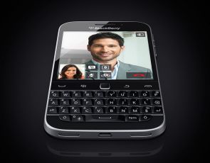 Blackberry Classic