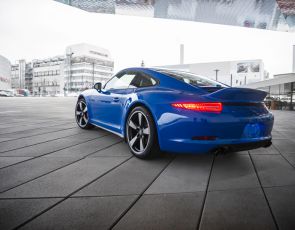 Porsche 911 GTS Club Coupe