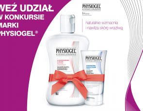 Physiogel naturalnie wzmacnia i nawilża skórę wrażliwą
