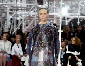 Kolekcja Dior Haute Couture wiosna 2015