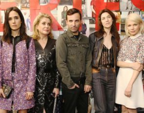 Nicolas Ghesquiere i jego niesamowite muzy