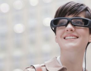 SONY SmartEyeGlass