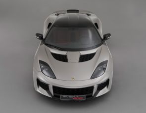 Lotus Evora 400