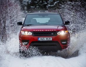 Range Rover Sport HST