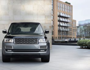 Range Rover SV Autobiography
