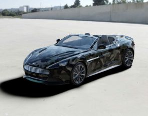 Aston Martin Valentino