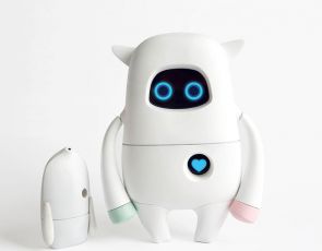 Inteligentny robot Musio