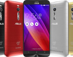 Asus ZENFONE 2 plus smartwatch