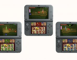The Legend of Zelda: Triforce Heroes na Nintendo 3DS