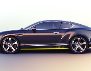 Bentley Breitling