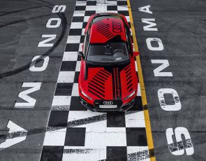 Autonomiczne Audi