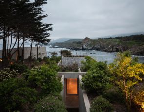 Architektura trendy: Unikalny dom w Chile