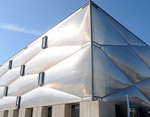 Architektura trendy: Le Nuage