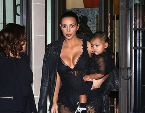 Modna North West
