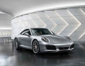 Moto nowości: Porsche 911