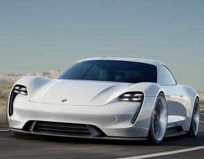 Moto trendy: Porsche Mission E