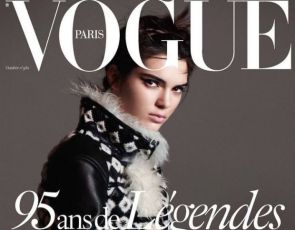 Kultowe modelki na okładce Vogue