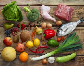 Zdrowa dieta śródziemnomorska obniża cholesterol