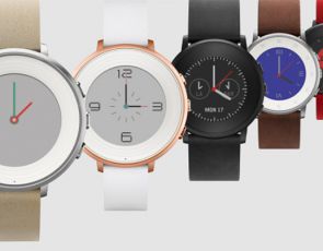 Modne gadżety: Smartwatch Time Round