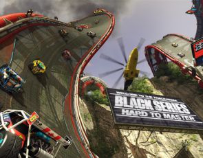 Gry nowości: Trackmania Turbo