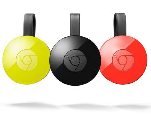Modne gadżety: Google Chromecast