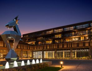 Turecki design: SPA Czterech Żywiołów