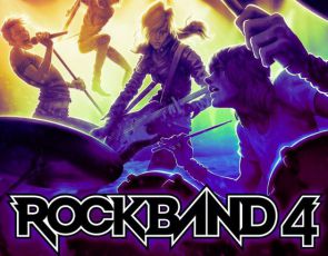 Modne gry: Rock Band 4