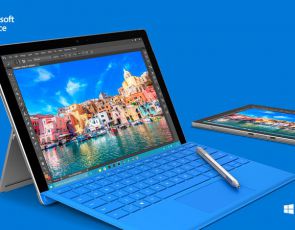Microsoft Surface Pro 4