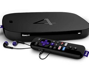 Gadżety trendy: Roku 4