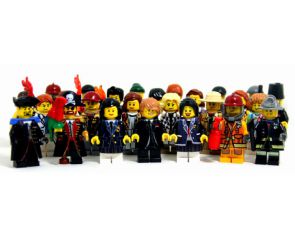 Kolekcja LEGO