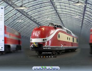 Rail Nation