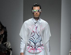 Moda męska z Tokio