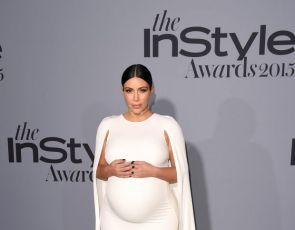 Wpadka modowa Kim Kardashian