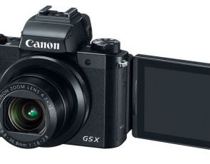 Canon Powershot G5 X