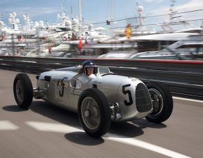 Audi Auto Union typ C 3D