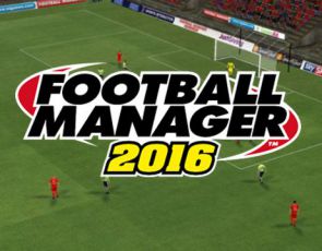 Football Manager 2016