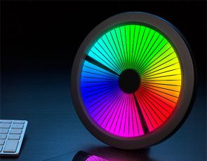 Chromatic LED Color