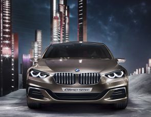 BMW Compact Sedan