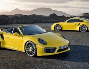 Porsche 911 Turbo
