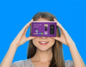 Microsoft VR Kit