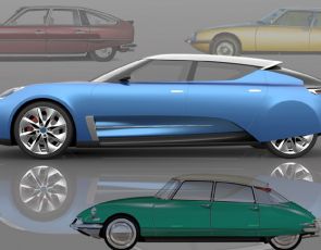 Citroën DS