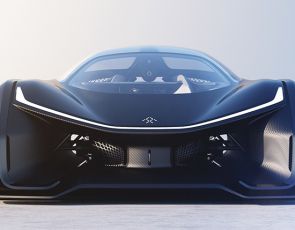 FFZERO1 Concept