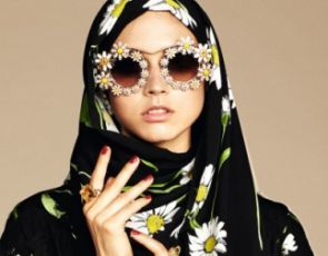 Ekskluzywna kolekcja Dolce & Gabbana dla muzułmanek